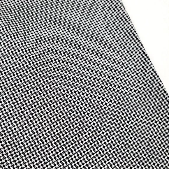 TALBOTS Women Size 16 Black Soho Ankle Pant Skinny High Waist Stretch Jeggings - Picture 6 of 9